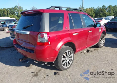 2008 Land Rover Lr2 Hse z USA, uszkodzony, nr VIN SALFT24N68H087931